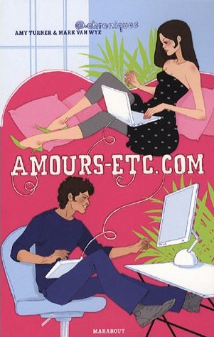 Order Amours-etc.com, the French version of the dating book recommended by Aaron Sorkin, Mark McGrath, the writers of Sex and the City and He's Just Not That Into You